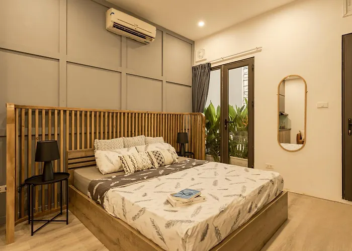 Homestay Chat-Self Check,Kitchen,Free Laundry
